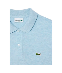 Polo Lacoste Azul Claro 2025