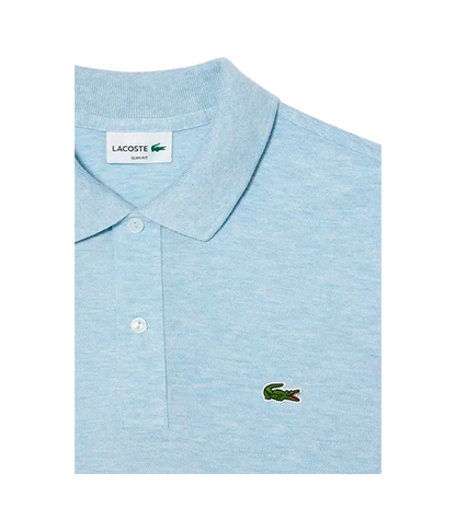 Polo Lacoste Azul Claro 2025