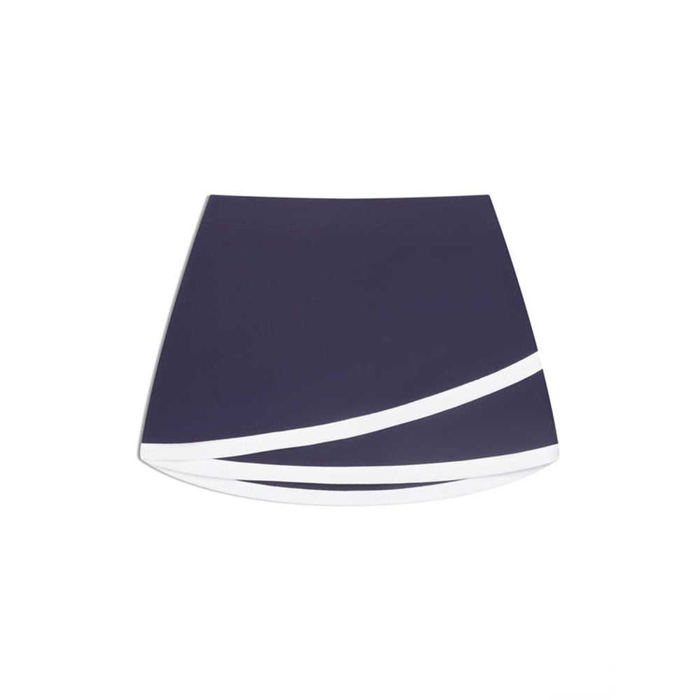 Sergio Tacchini Garbo Skort | Maritime Blue