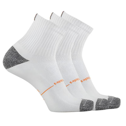 Definite Articles - The Men's Quarter Sock 3-Pack