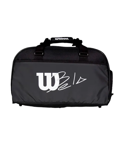 Bolsa Wilson Bela pequeña negra