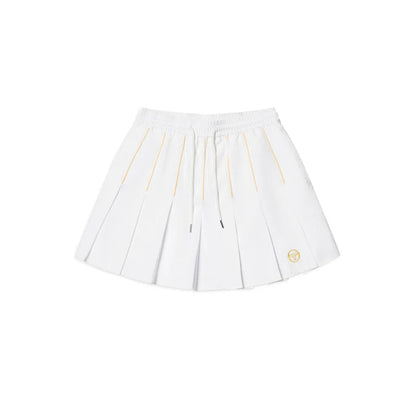 Sergio Tacchini Via Skirt | Brilliant White