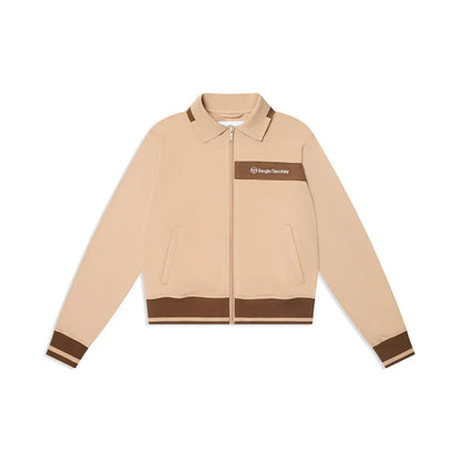 Sergio Tacchini Amara Track Jacket | Humus