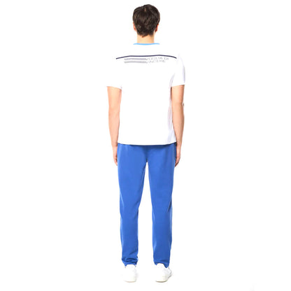 Sergio Tacchini Campo Court Shirt |  Brilliant White