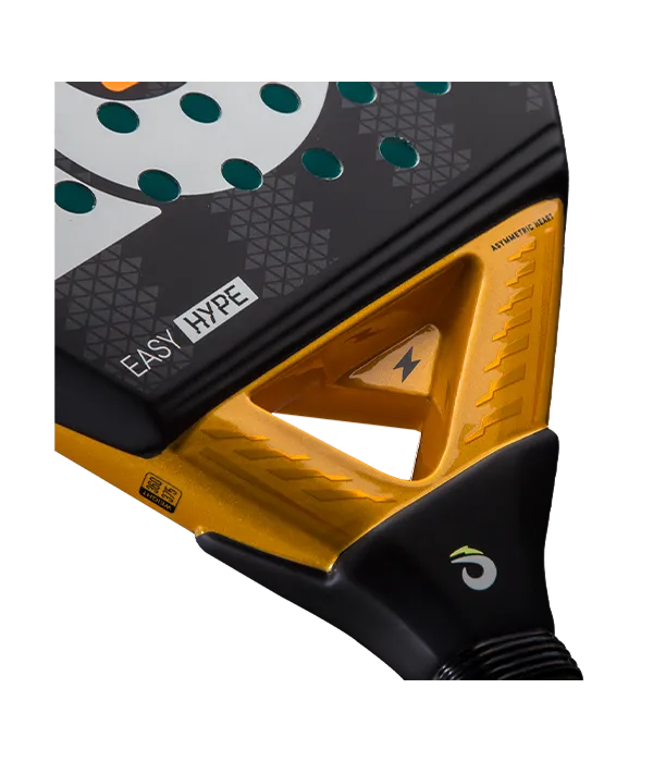 Lok Easy Hype 2025 Padel Racket