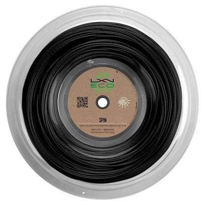 ECO Spin 125 Tennis Reel BlackTienda Tennis