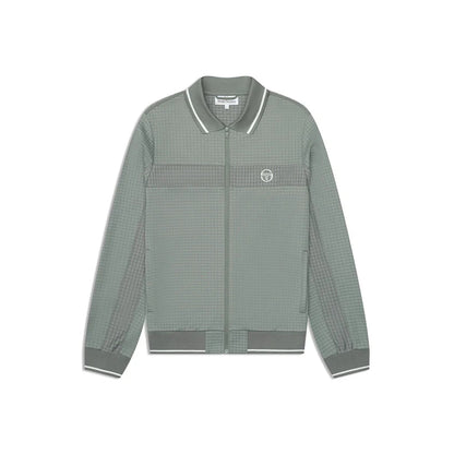 Sergio Tacchini Rete Track Jacket | Agave Green