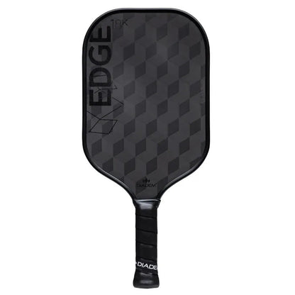 Edge 18k Power Pro Pickleball Paddle Midnight BlackTienda Tennis