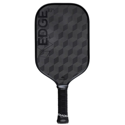 Edge 18k Standard Pickleball Paddle Midnight BlackTienda Tennis