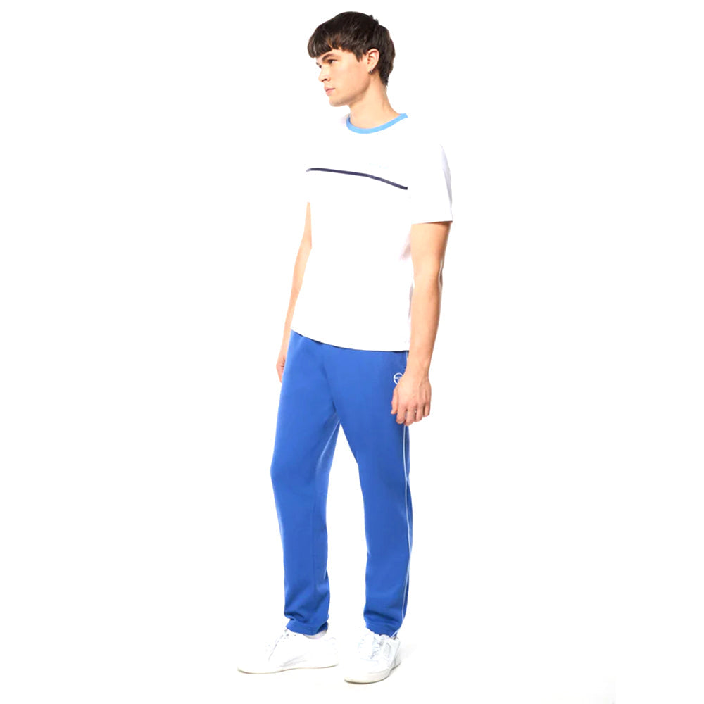 Sergio Tacchini Campo Court Shirt |  Brilliant White