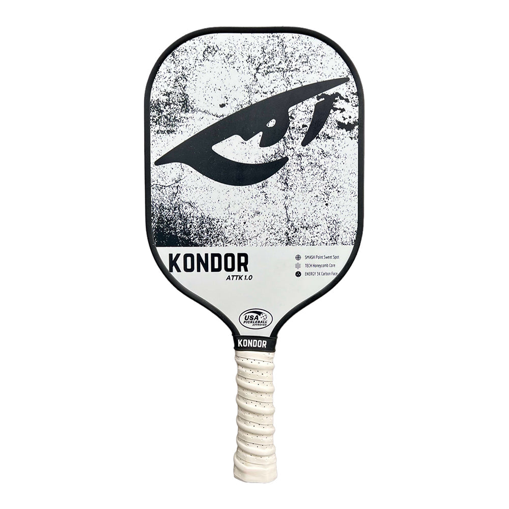 Kondor Pickleball ATTK 1.0 Pickleball Paddle
