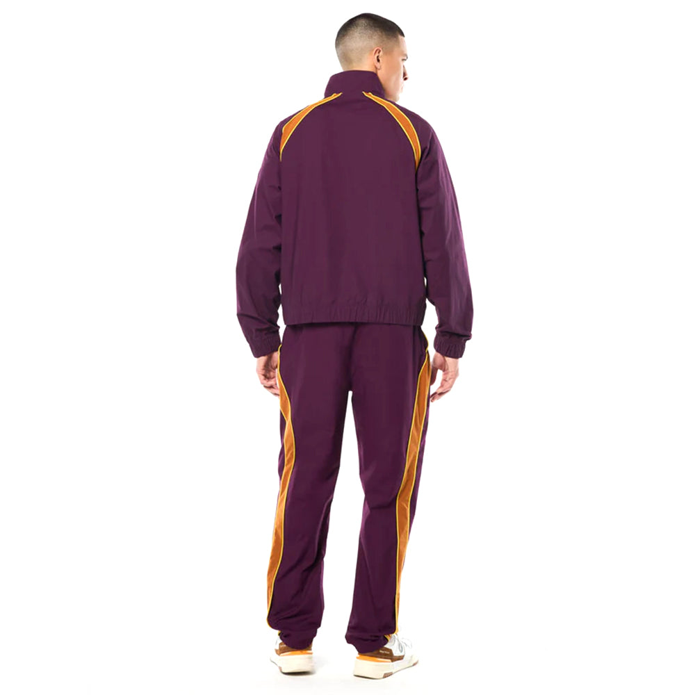 Sergio Tacchini Fiamma Track Jacket |  Potent Purple