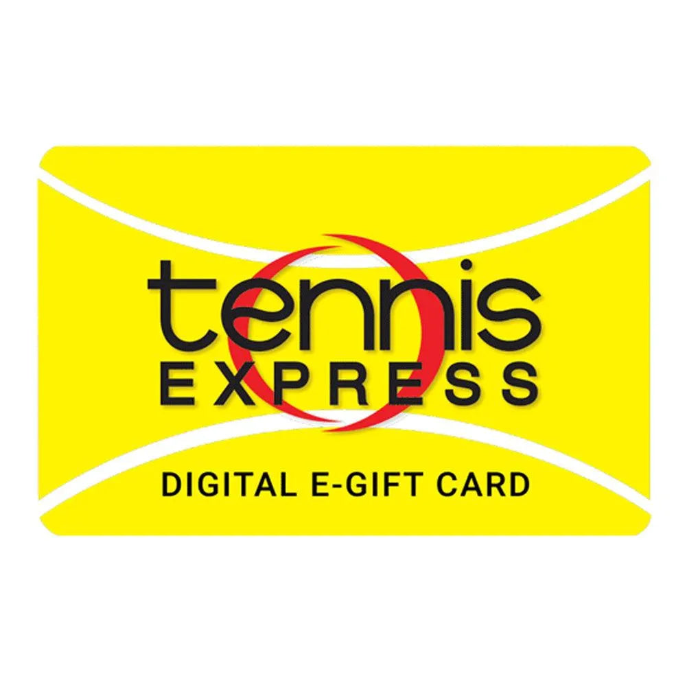 Tennis Express Gift Card