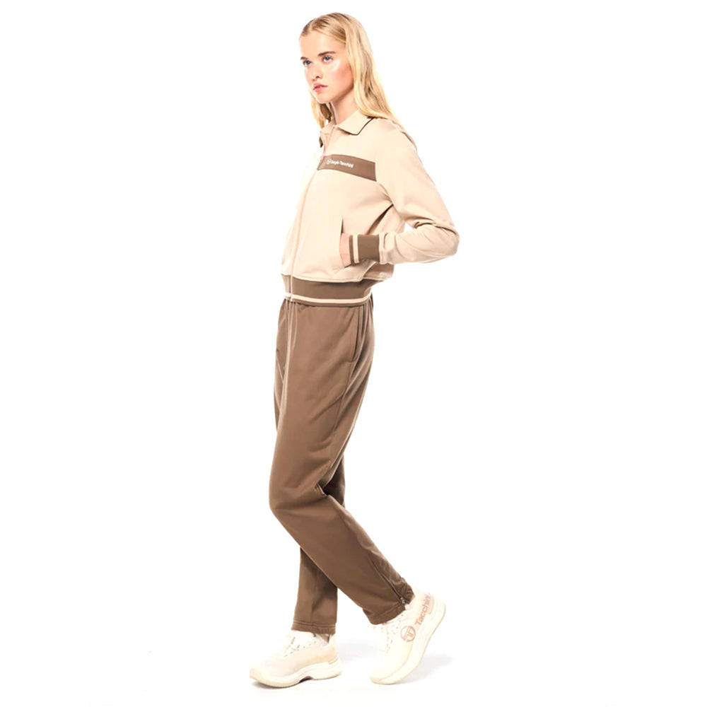 Sergio Tacchini Amara Track Jacket | Humus
