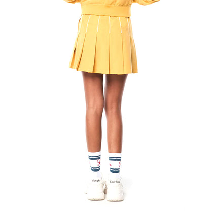 Sergio Tacchini Via Skirt | Honey Gold