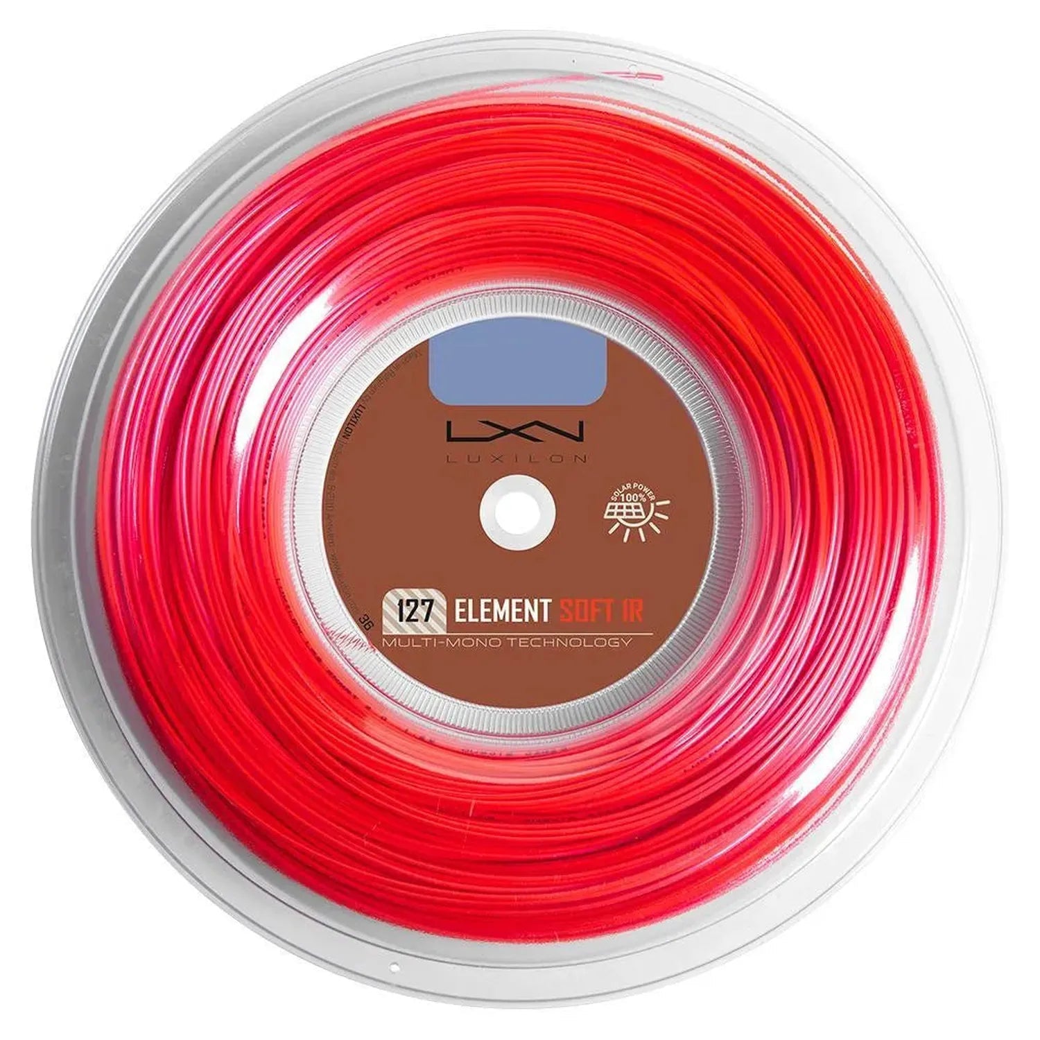 Element Soft IR 127 Tennis String ReelTienda Tennis