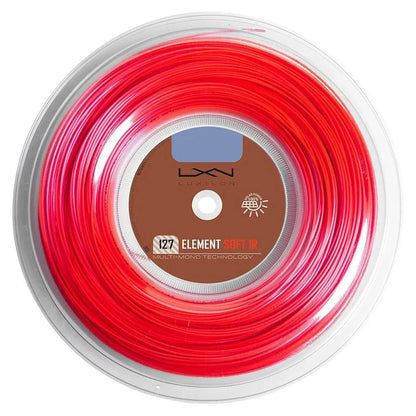 Element Soft IR 127 Tennis String ReelTienda Tennis