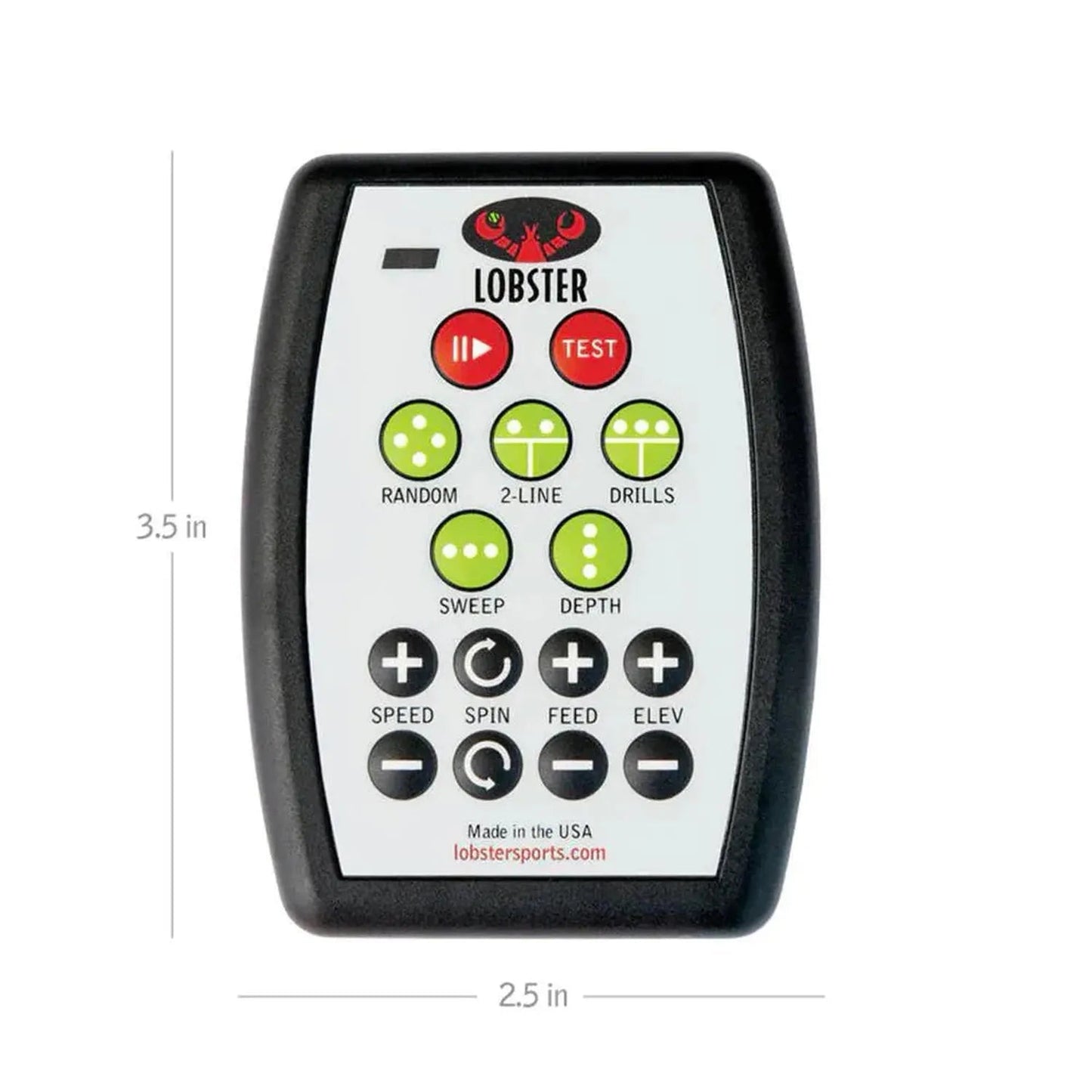Elite Grand Five LE with 20 - Function Remote Control Ball MachineTienda Tennis