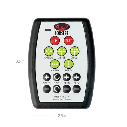 Elite Grand Five LE with 20 - Function Remote Control Ball MachineTienda Tennis