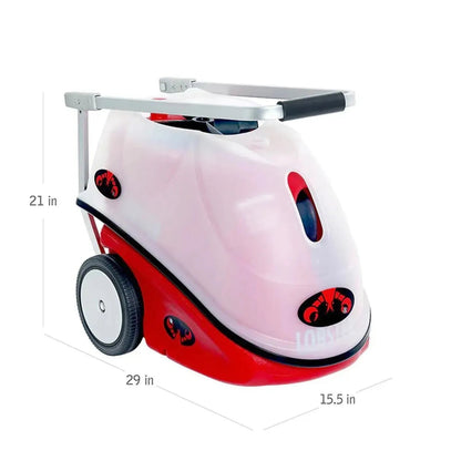 Elite Grand Five with 20 - Function Wi - Fi Remote Control for Apple Ball MachineTienda Tennis
