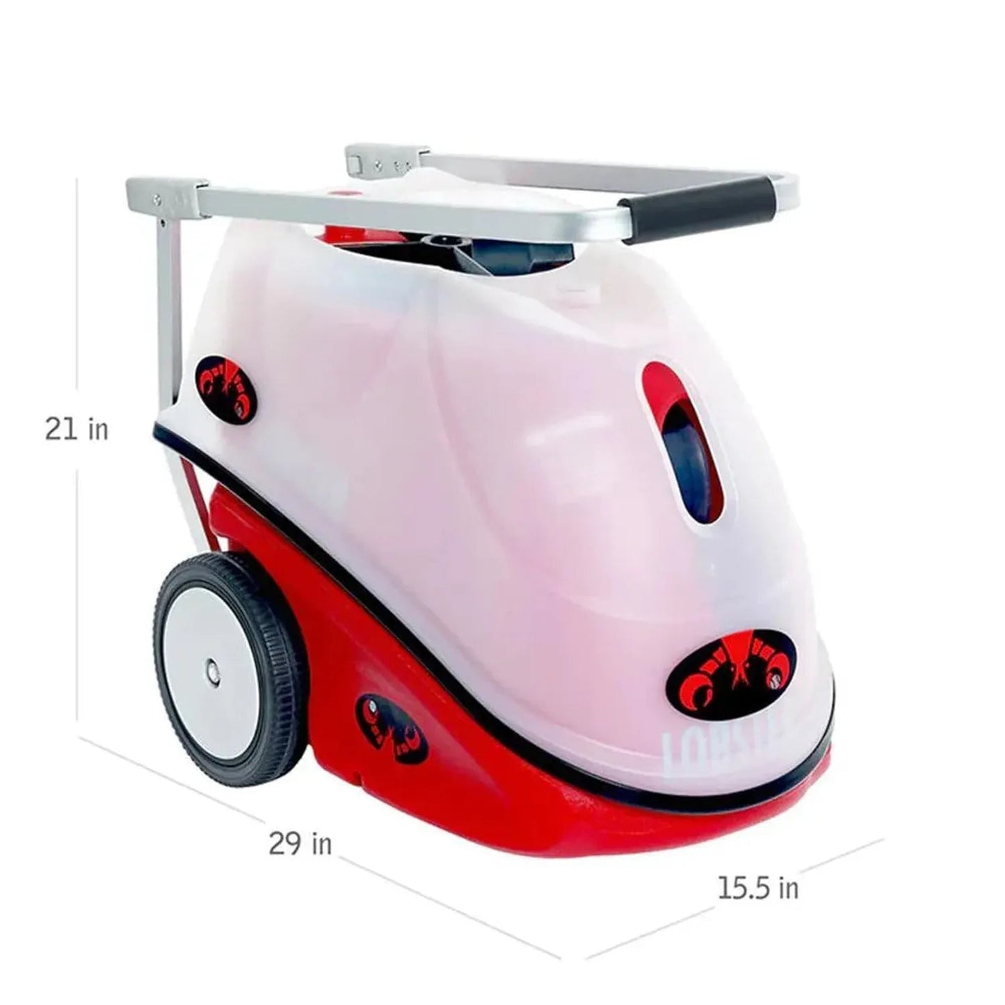 Elite Grand Four with 20 - Function Remote Control Ball MachineTienda Tennis