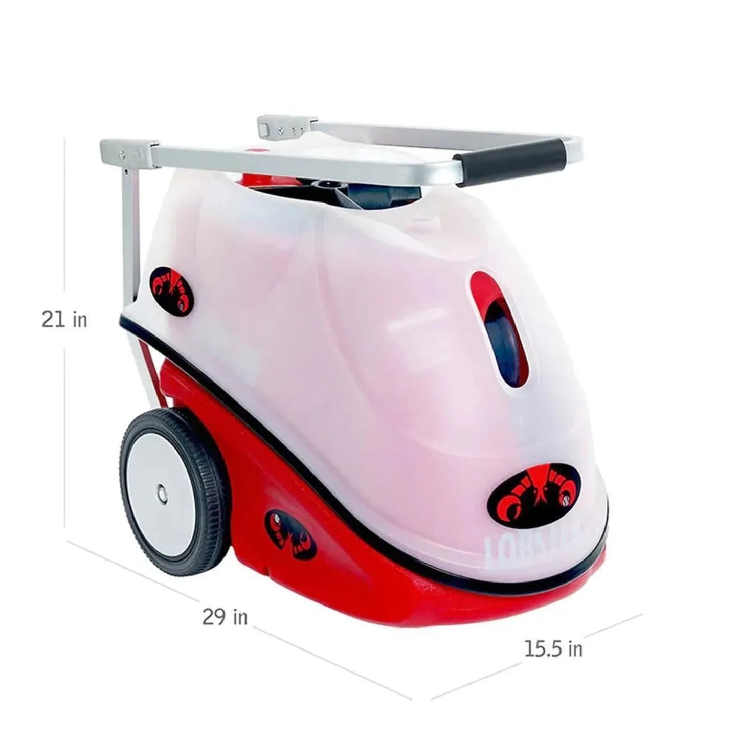 Elite Grand Four with 20 - Function Wi - Fi Remote Control for Apple Ball MachineTienda Tennis