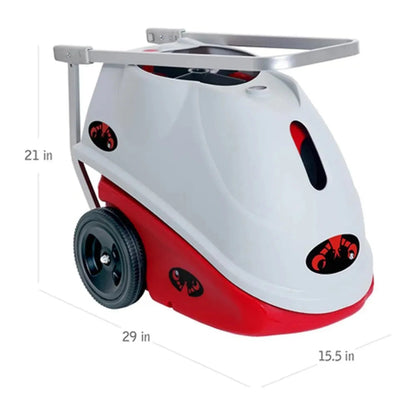 Elite Liberty with 2 - Function Remote Control Ball MachineTienda Tennis