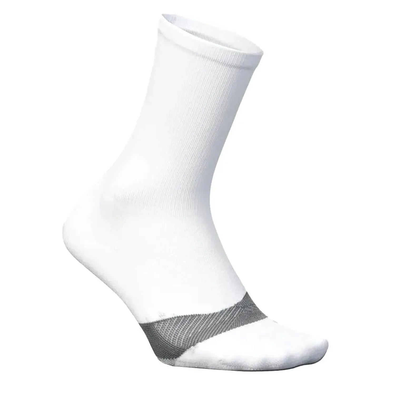 Elite Light Cushion Mini Crew Socks WhiteTienda Tennis