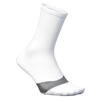 Elite Light Cushion Mini Crew Socks WhiteTienda Tennis