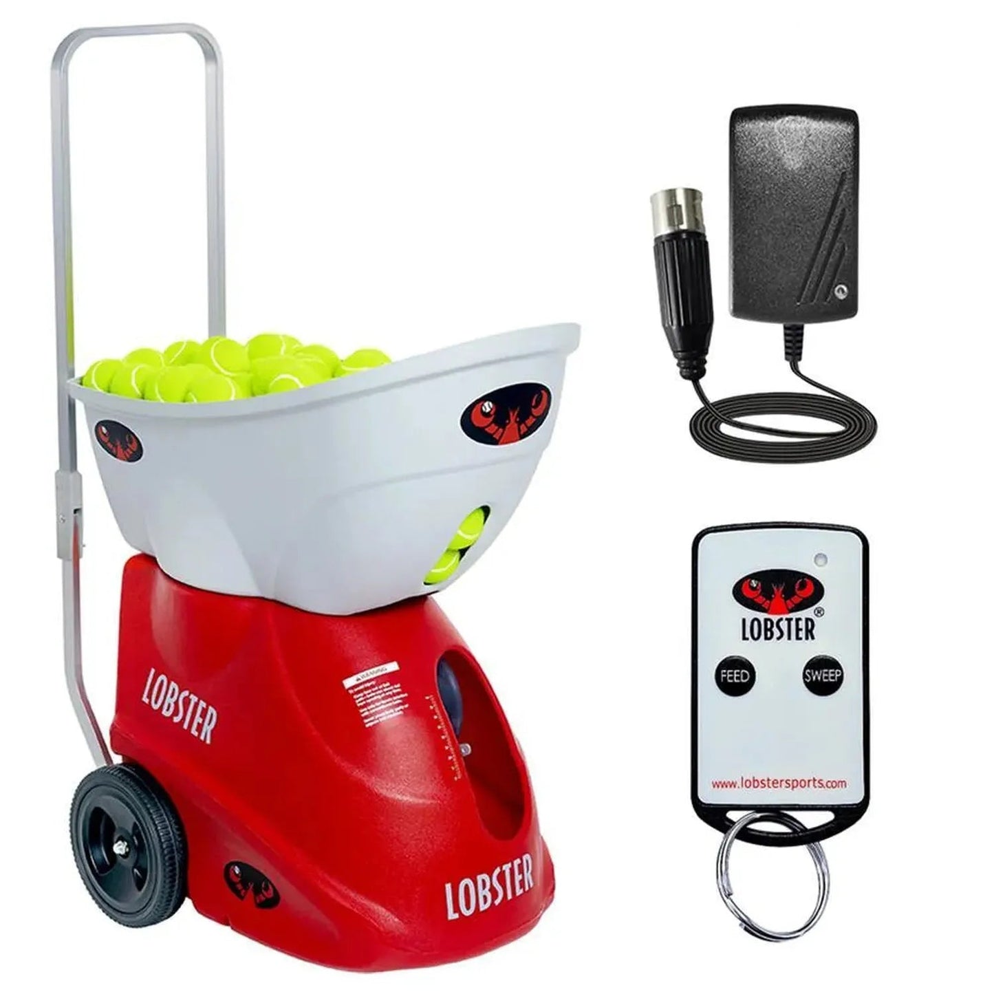 Elite One with 2 - Function Remote Control Ball MachineTienda Tennis