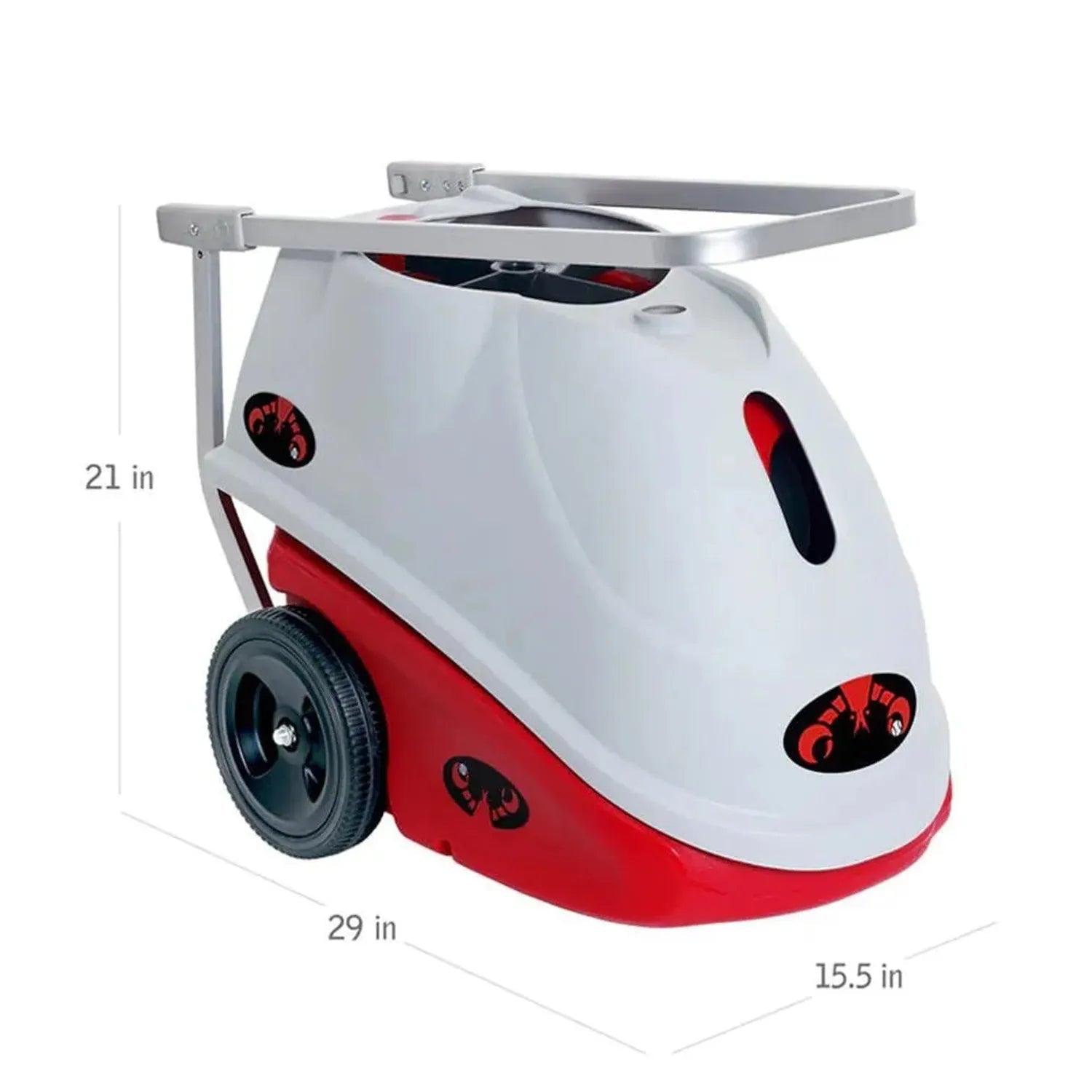 Elite Three with 10 - Function Wi - Fi Remote Control for Apple Ball MachineTienda Tennis