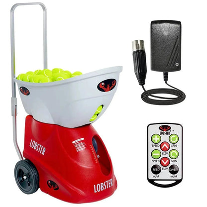 Elite Two with 10 - Function Remote Control Ball MachineTienda Tennis
