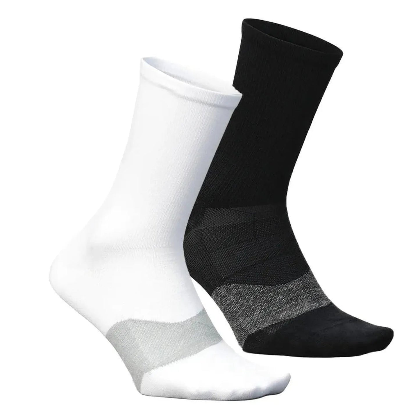 Elite Ultra Light Cushion Mini Crew Tennis SocksTienda Tennis