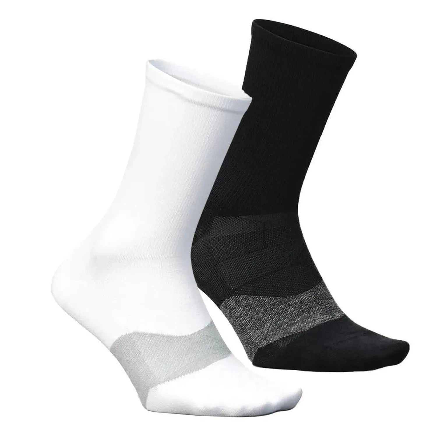 Elite Ultra Light Cushion Mini Crew Tennis SocksTienda Tennis
