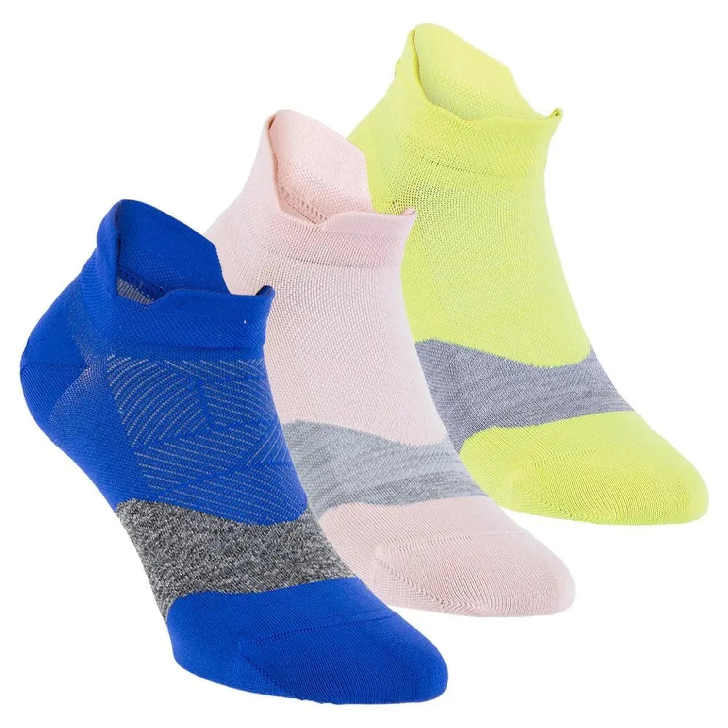 Elite Ultra Light No Show Tab SocksTienda Tennis