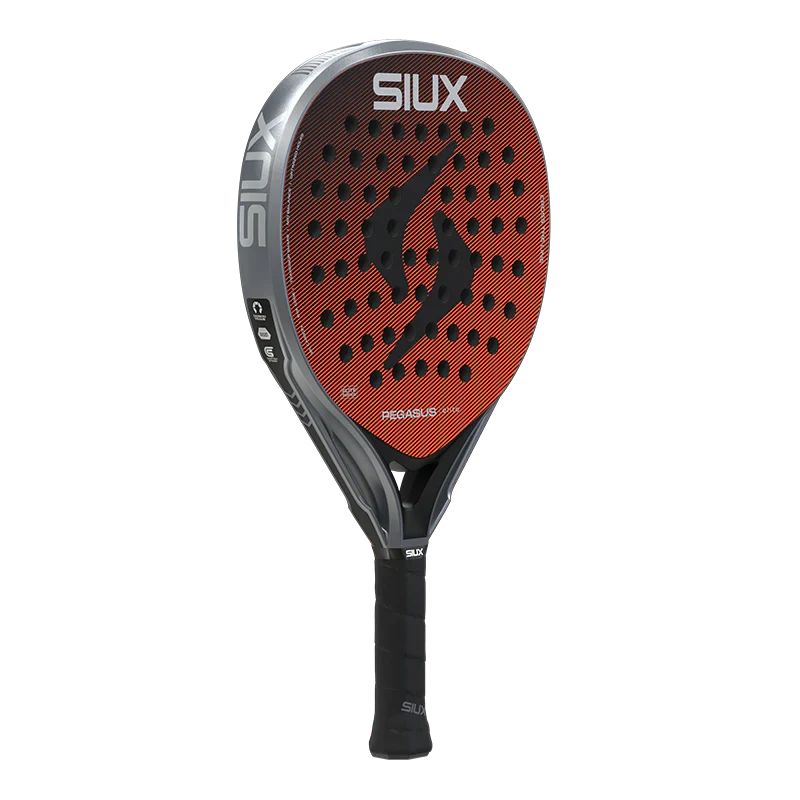 Siux Pegasus Elite 4 2026 Padel Racket