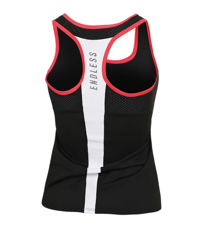Camiseta Endless Mile Black 2025