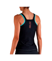 Camiseta Tirantes Endless Zephyr Aqua 2025