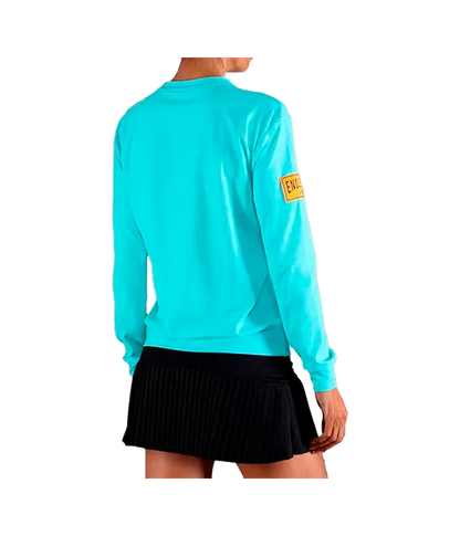 Sudadera Endless Inner Tech Aqua