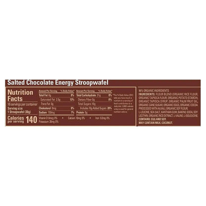 Energy StroopwafelTienda Tennis