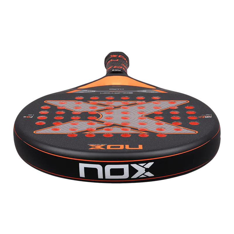 NOX Equation HARD Advanced 2026 Padel Racket
