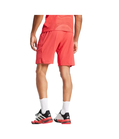 Pantalones Corto Adidas Ergo Rojo 2025