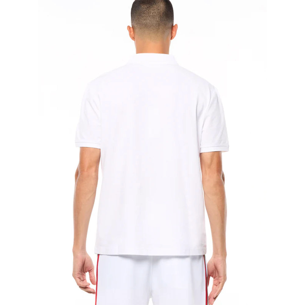 Sergio Tacchini Eredita Polo | Brilliant White