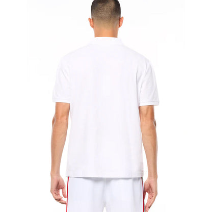 Sergio Tacchini Eredita Polo | Brilliant White