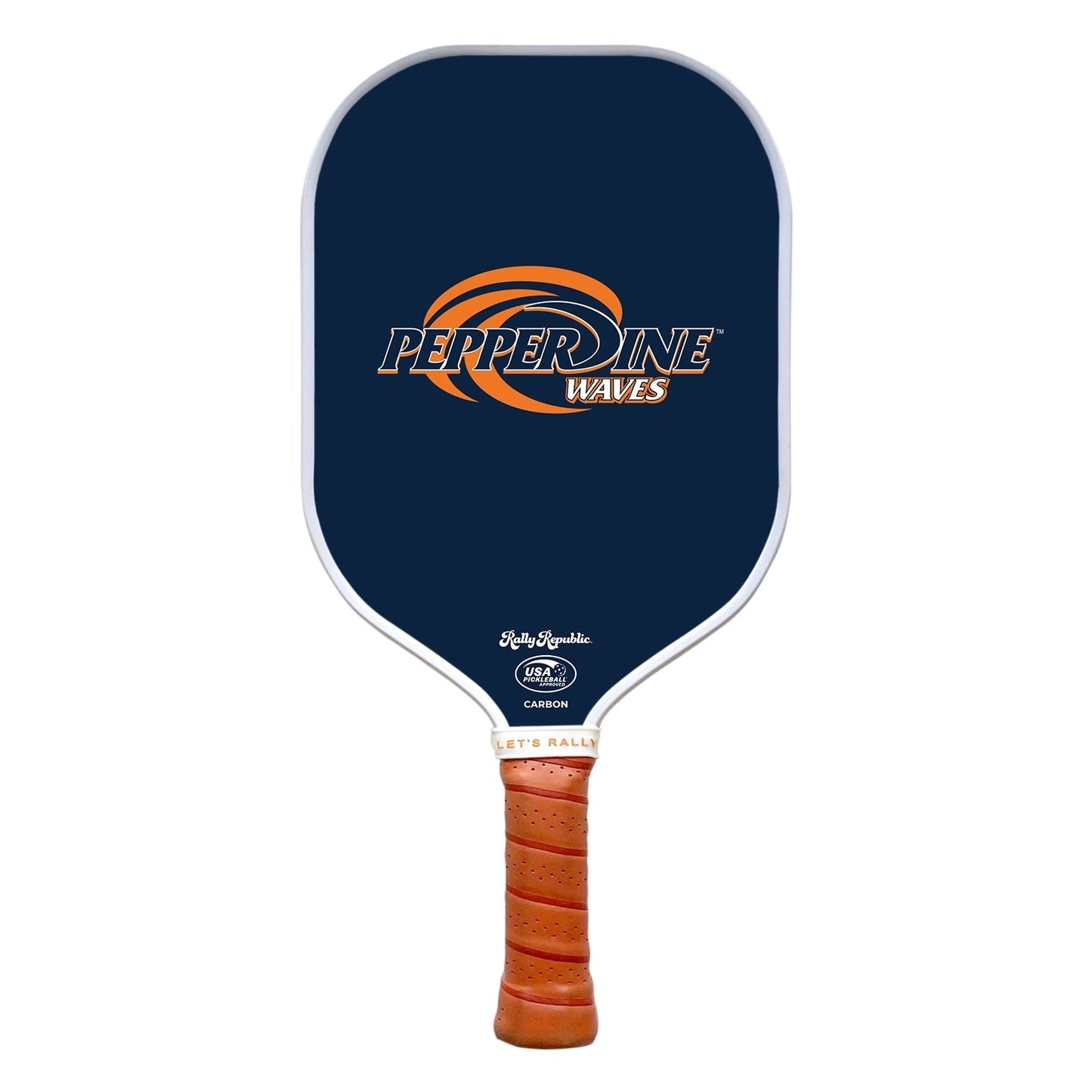 Rally Republic Pepperdine Waves Pickleball Paddle