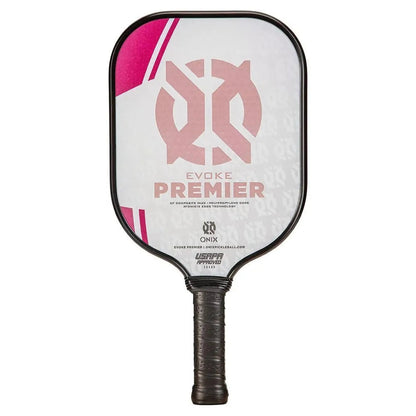 Evoke Premier PINK Pickleball PaddleTienda Tennis