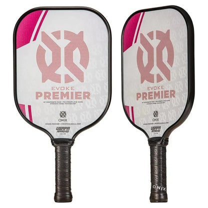Evoke Premier PINK Pickleball PaddleTienda Tennis
