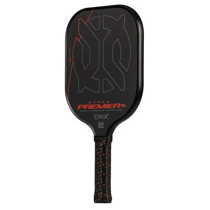 Evoke Premier Raw Carbon 14 Pickleball PaddleTienda Tennis