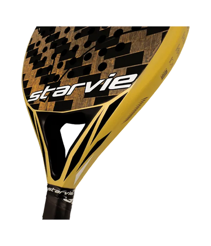 StarVie Exodus Gold 2025 Padel Racket