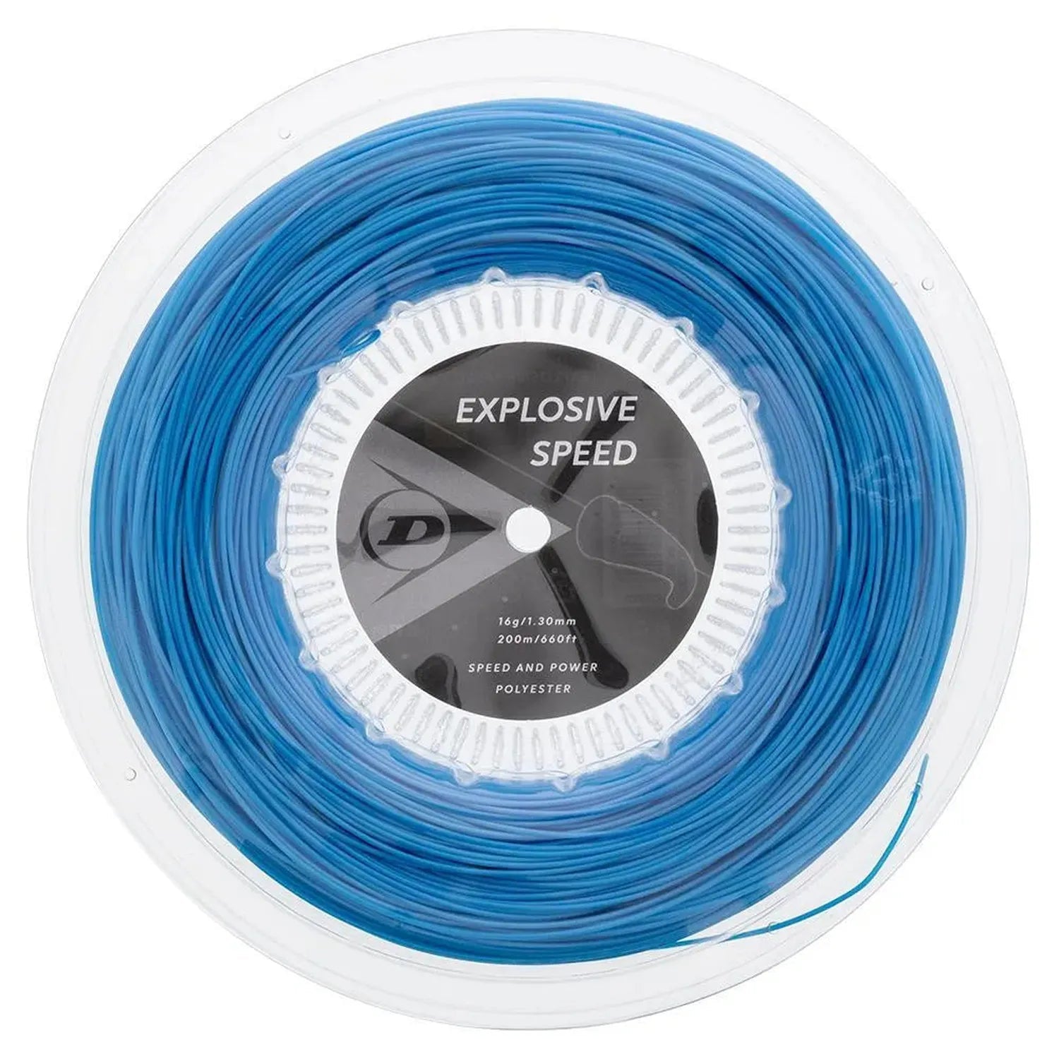 Explosive Speed Blue 16G Tennis String ReelTienda Tennis